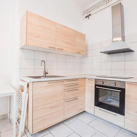Apartament Cityscape Budget Kalvin *