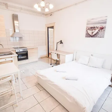 Apartament Cityscape Budget Kalvin *