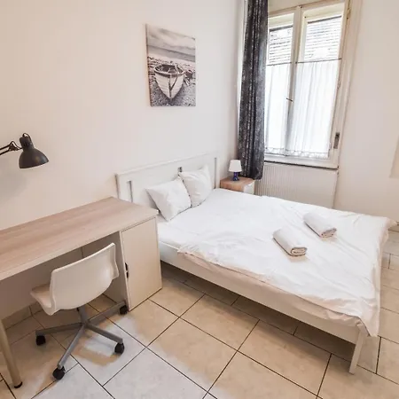 Apartament Cityscape Budget Kalvin *