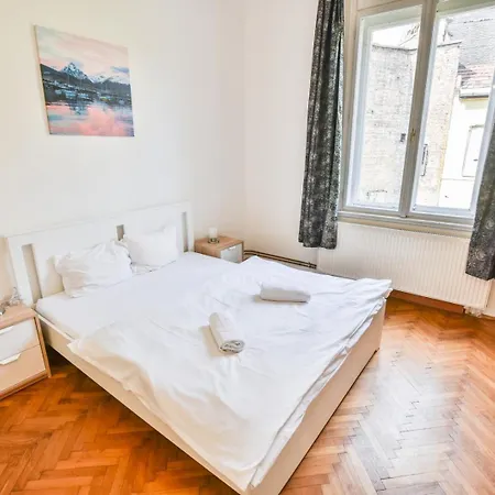 Apartament Cityscape Budget Kalvin *