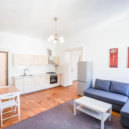 Cityscape Budget Kalvin Apartament *