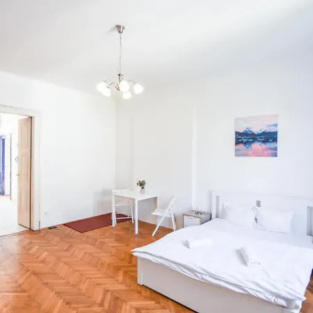 Cityscape Budget Kalvin Budapešť