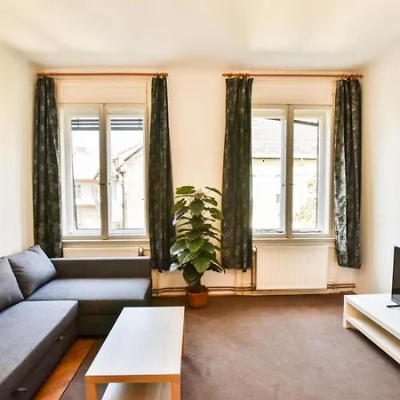 Apartmán Cityscape Budget Kalvin