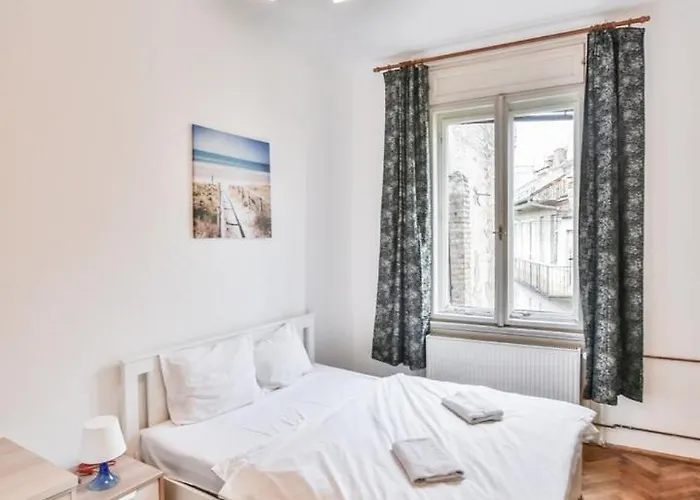 Apartmán Cityscape Budget Kalvin