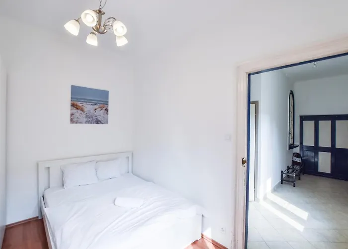 Cityscape Budget Kalvin Apartmán