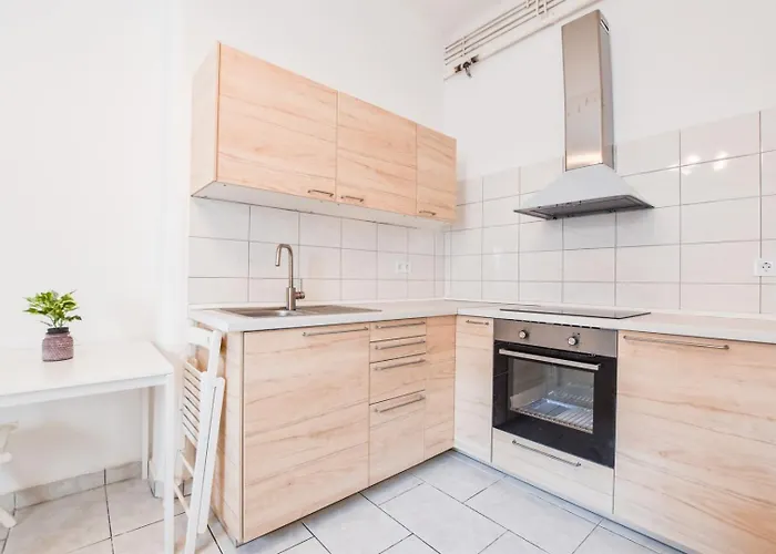 Apartmán Cityscape Budget Kalvin *