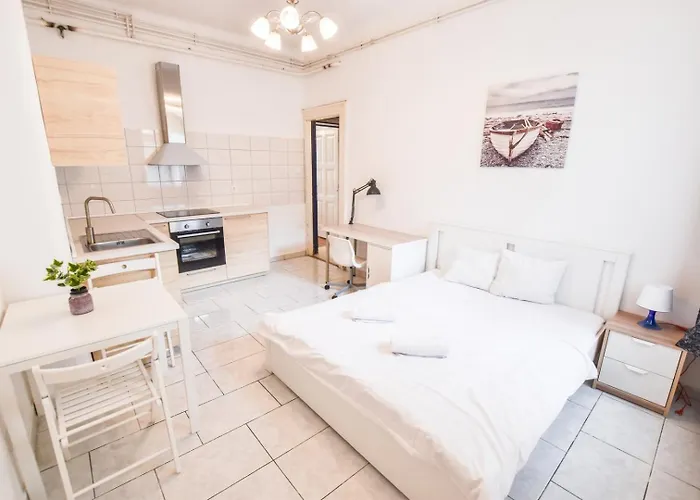 Apartmán Cityscape Budget Kalvin *