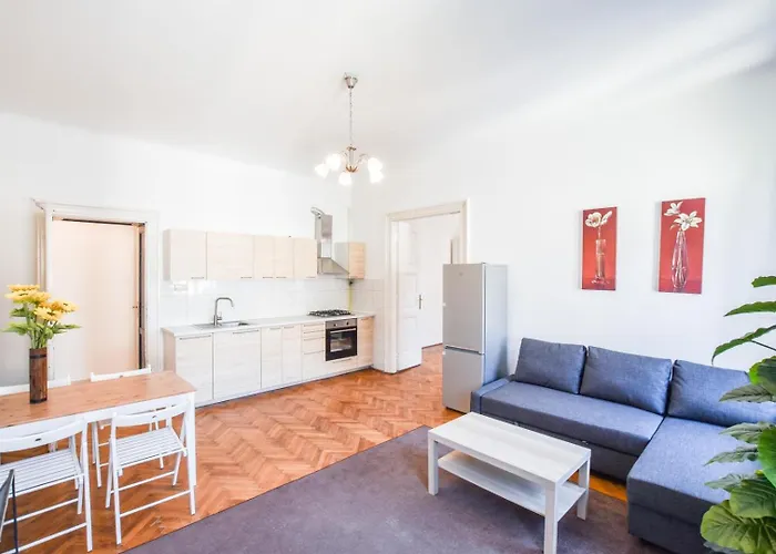 Cityscape Budget Kalvin Apartmán *