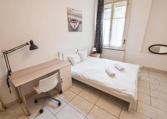 Apartmán Cityscape Budget Kalvin *