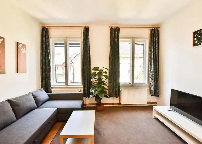 Apartmán Cityscape Budget Kalvin