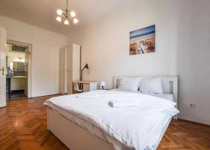 Cityscape Budget Kalvin Apartmán *