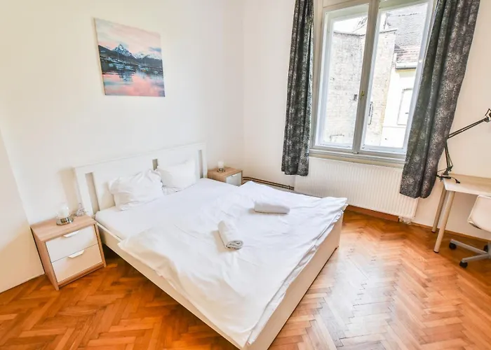 Apartmán Cityscape Budget Kalvin *